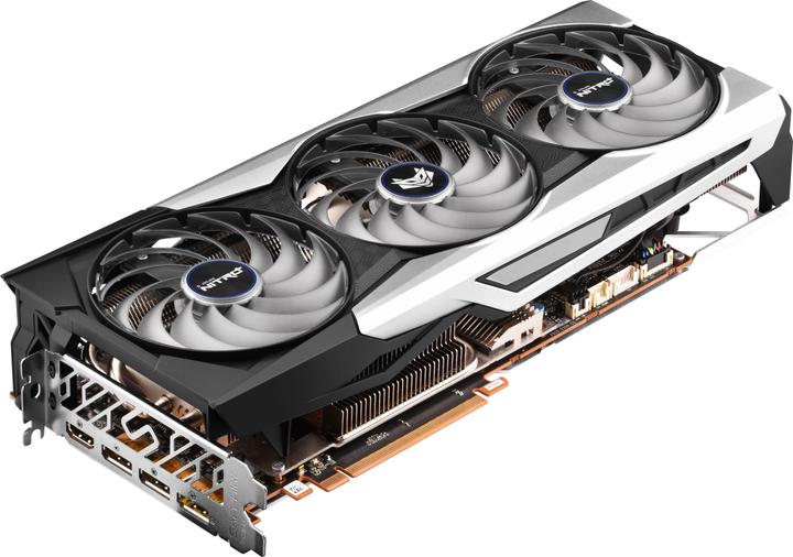 Immagine prodotto Sapphire Nitro+ AMD Radeon RX 6900 XT SE (16 GB)