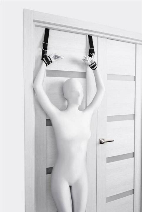 Image du produit Toyfa Anonymo Handklemmen, Polyester, silber, 23 cm