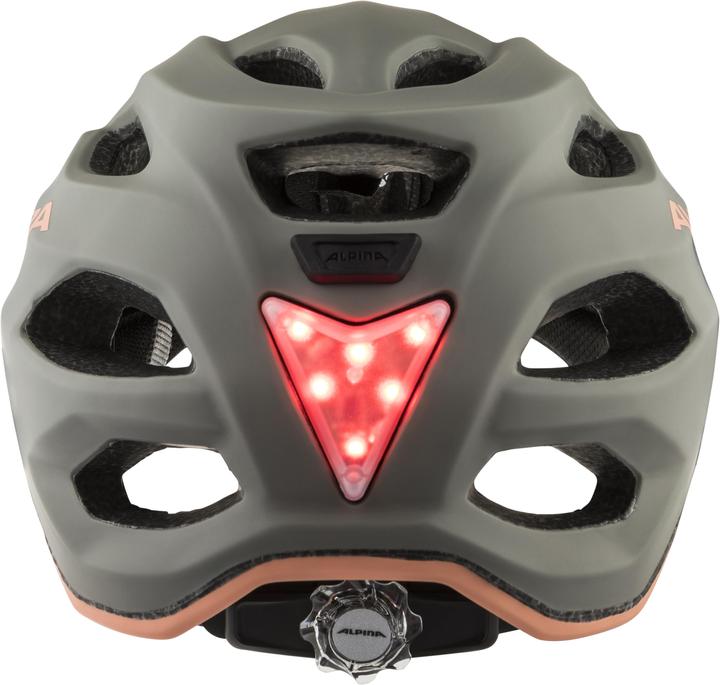 Produktbild ALPINA SPORTS Carapax JR. Flash (51 - 56 cm)