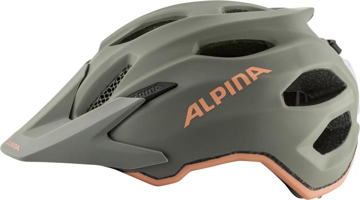 Produktbild ALPINA SPORTS Carapax JR. Flash (51 - 56 cm)