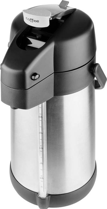Actual product image APS PREMIUM" pump-action vacuum jug (3 l)