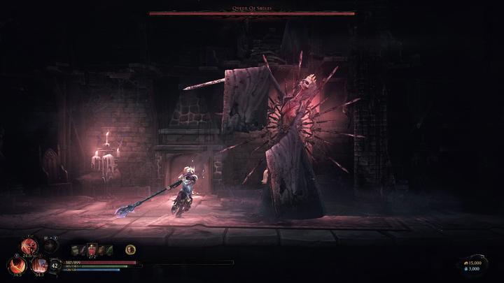 Actual product image Cidiverte Mandragora: Whispers o. t. Witch Tree XBSX C.E. UK (Xbox Series X, EN)