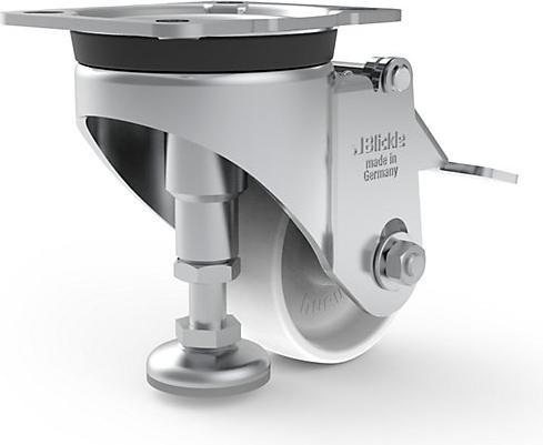 Produktbild kaiserkraft Hebe-Lenkrolle