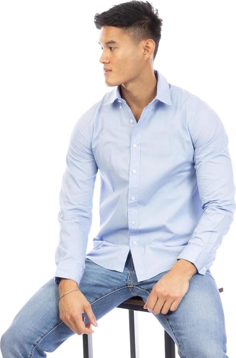 Immagine prodotto Peter Werth Camicia Regolare Manica Lunga Uomo (M)