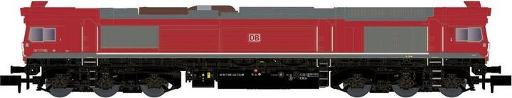 Kato K10833 N Diesellok Class 77 DB Cargo, Ep.VI (Track N)