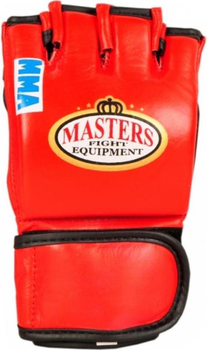 Produktbild Masters MMA TrainingsBoxhandschuhe Leder (XL)