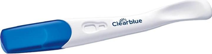 Actual product image Clearblue Pregnancy Test (2 x)