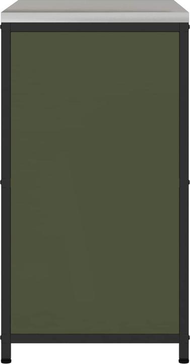 Image du produit vidaXL Küchenaufbewahrung (50 x 50 x 92 cm)