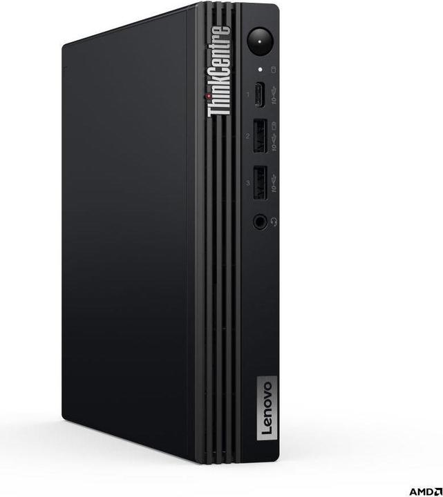 Produktbild Lenovo ThinkCentre M75q Gen 5 (512 GB, 16 GB, AMD Ryzen 5 8500GE)