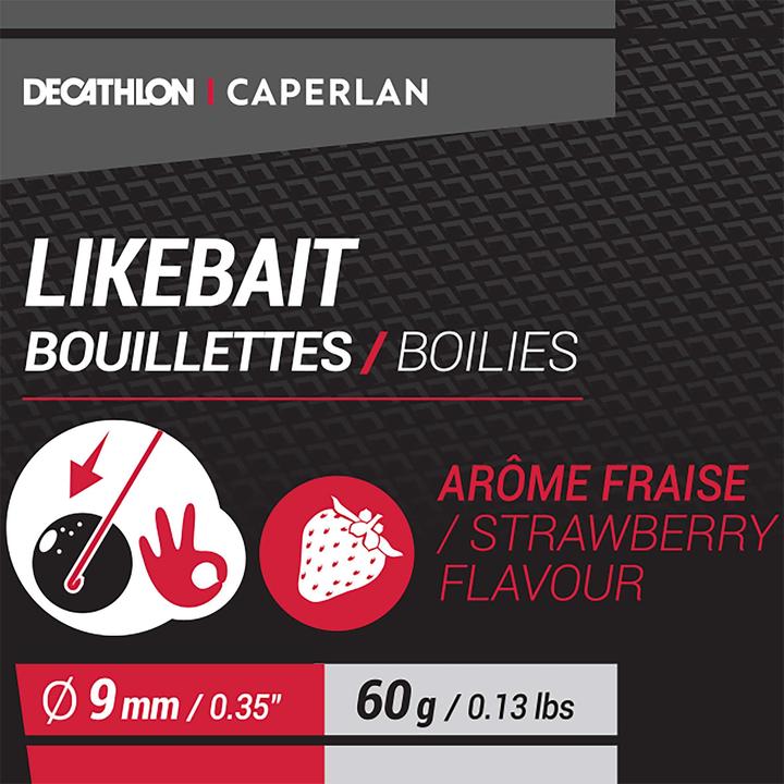Immagine prodotto Caperlan boilies likebait 312916