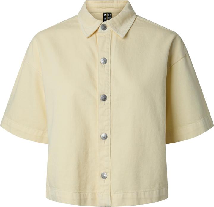 Immagine prodotto Pieces PCSKY A-SILHOUETTE Jeanshemd (S)