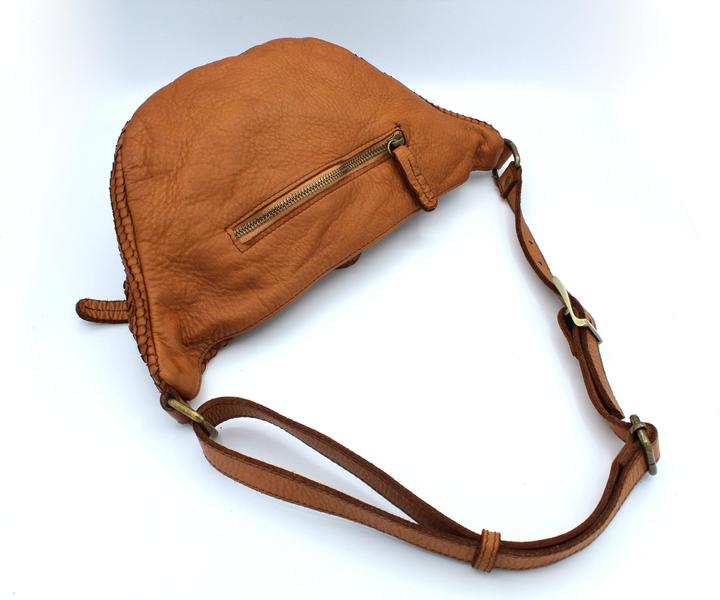 Produktbild Only-Bags.Store Leder Gürteltasche Tasche, Beutel Leder eine Umhängetasche, Taille Tasche