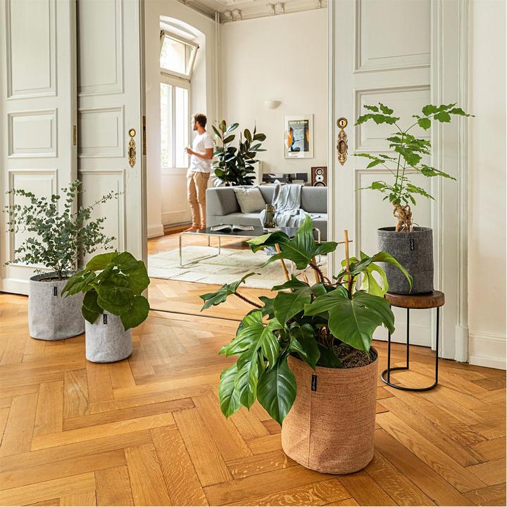 Actual product image Lechuza Planter Trendcover 32 CORK (32 cm)