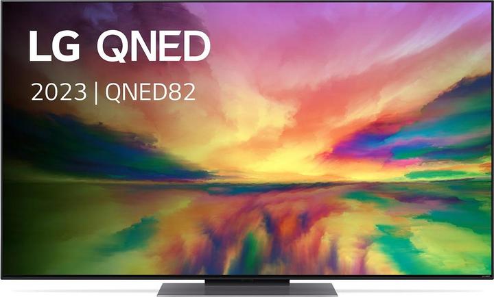 Actual product image LG 55QNED826RE (55", QNED82, QNED, 4K, 2023)