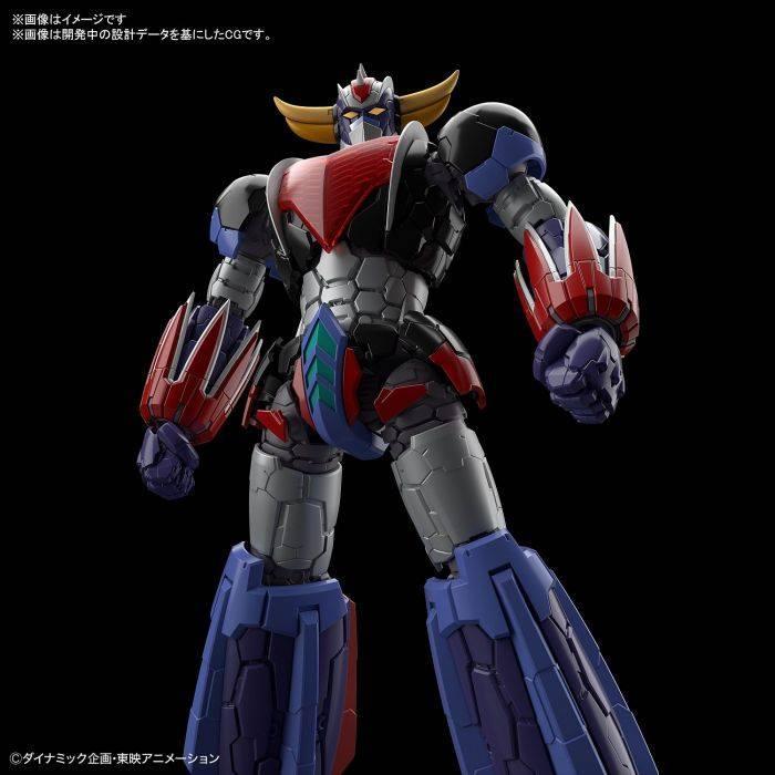 Actual product image Banpresto Grendizer Infinity