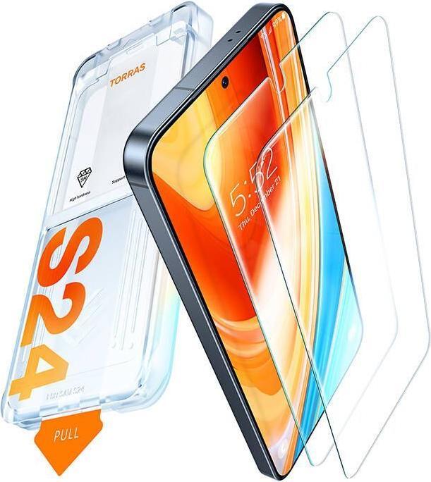 Produktbild Torras Insta-III Master (2 Stk., Samsung Galaxy S24 Ultra)