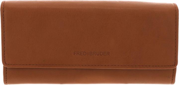 Actual product image FredsBruder Treasure Flap Wallet