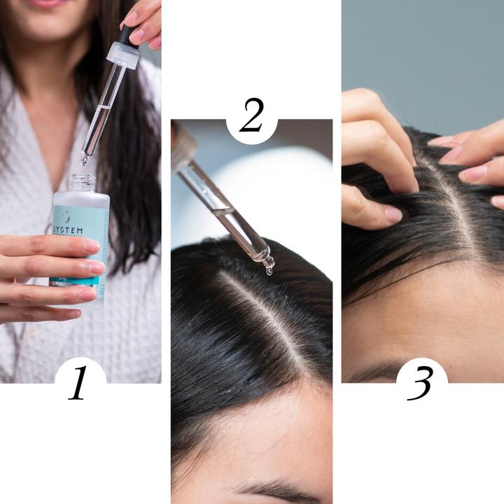 Produktbild System Professional Balance - Energy Serum (100 ml)