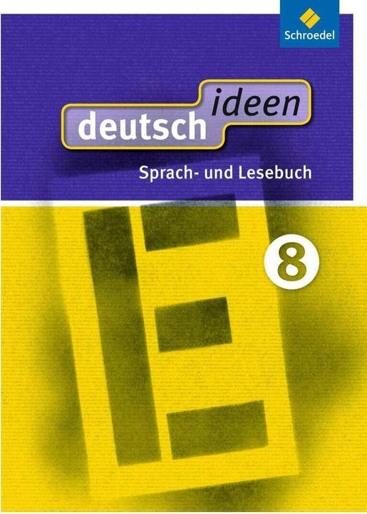 Produktbild deutsch ideen SI / deutsch ideen SI - Ausgabe 2012 Ost (Deutsch, 2015)