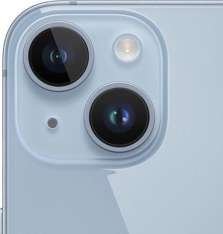 Immagine prodotto Re!commerce iPhone 14 (128 GB, Blu, Azzurro, 6.10", 12 Mpx, SIM + eSIM, A / Come nuovo)
