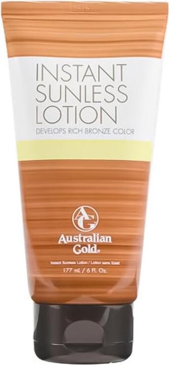 Produktbild Australian Gold Instant Sunless (Selbstbräunungsserum, 177 ml)