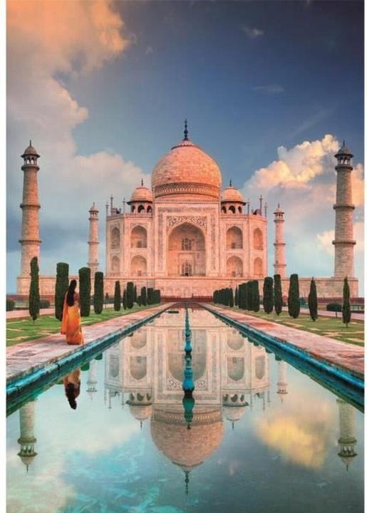 Actual product image Clementoni Taj Mahal (1500 pieces)