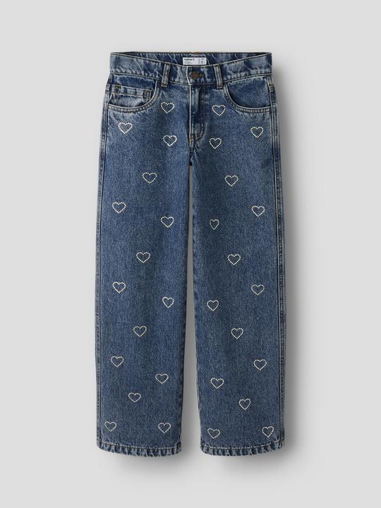 Produktbild Name it Wide Leg Jeans (164)