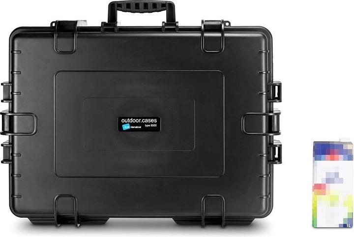 Actual product image B&W International Type 6500 (Photo case, 51 l)