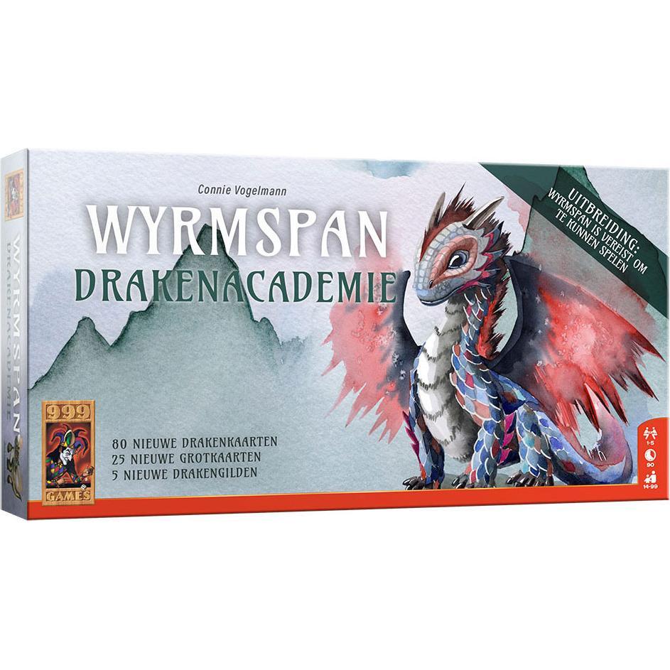 999Games 999 Games Wyrmspan Dragon Academy Erweiterung