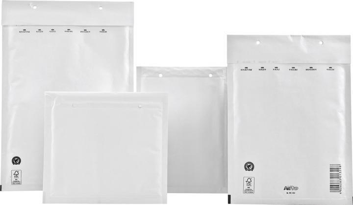 Produktbild AirPro Luftpolstertasche C/13 mit Haftklebung Lochung für (10 x)