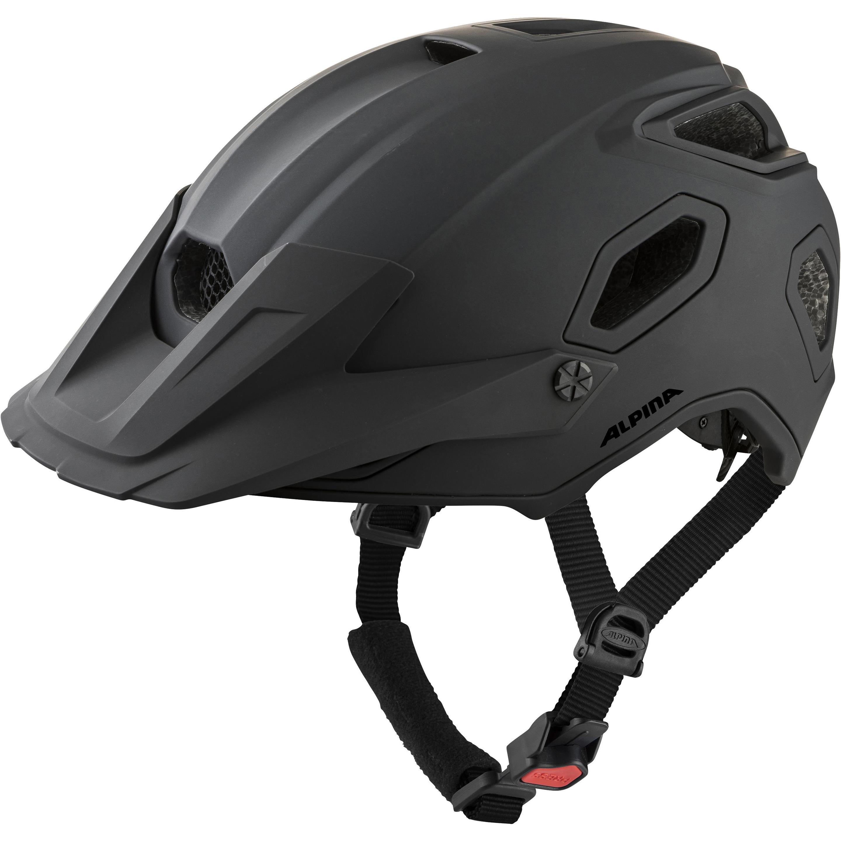 ALPINA SPORTS, Velohelm, (52 - 57 cm)