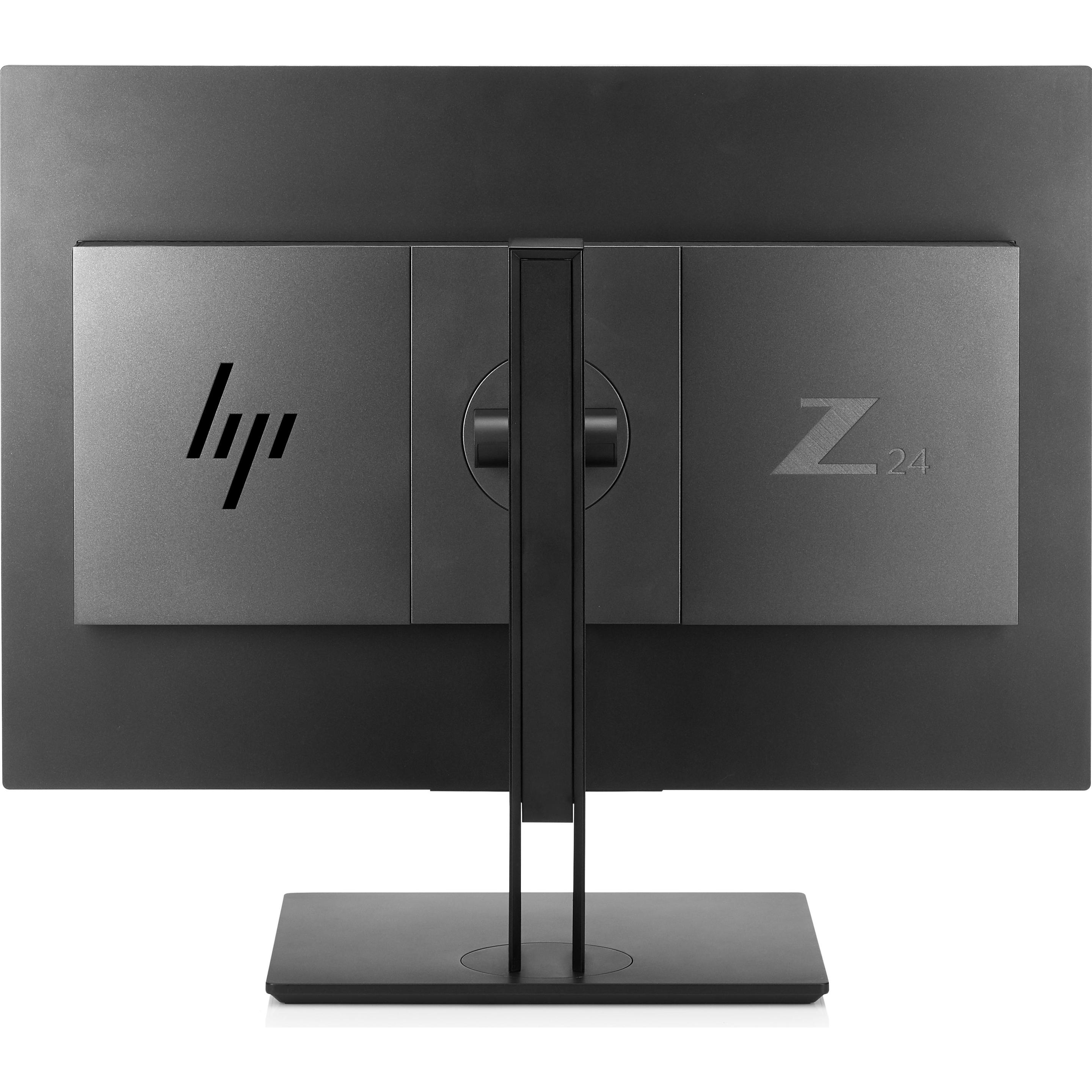 HP Z24n モニター 4台セット　VESA・コード付き 楽天市場】HP モニター 24インチ Z24n IPSパネル 1920x1200 16:10 HDMI