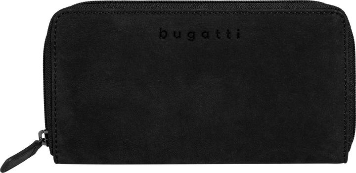 Actual product image Bugatti Luca wallet leather 19 cm