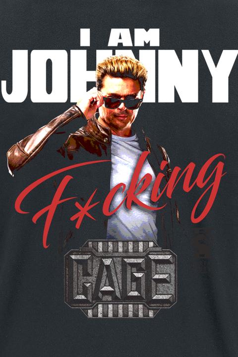 Produktbild Mortal Kombat I Am Johnny Cage (S)
