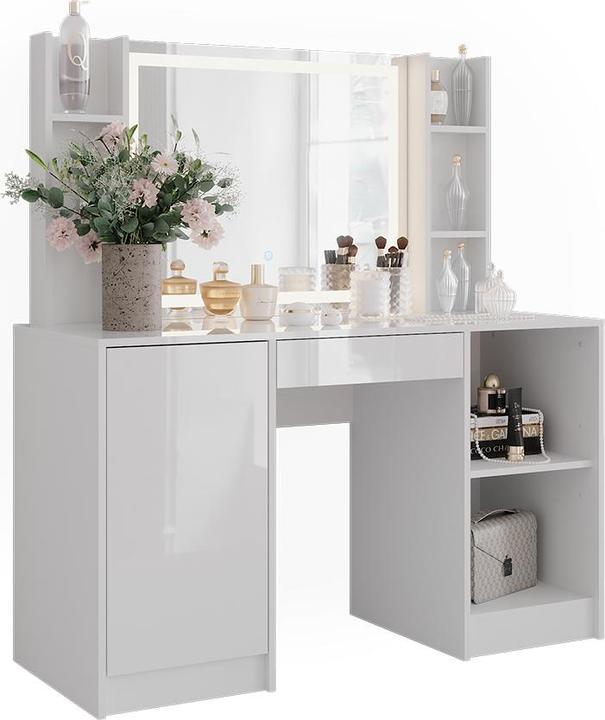 Actual product image Vicco Sherry (128.20 x 50.10 x 76 cm)