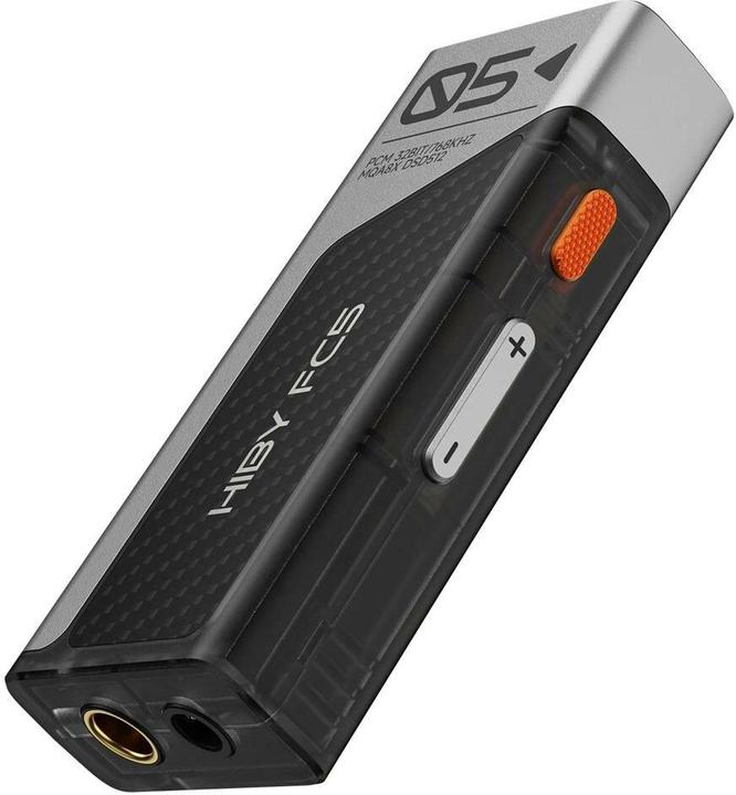 Actual product image HiBy FC5 (Display, USB-DAC)