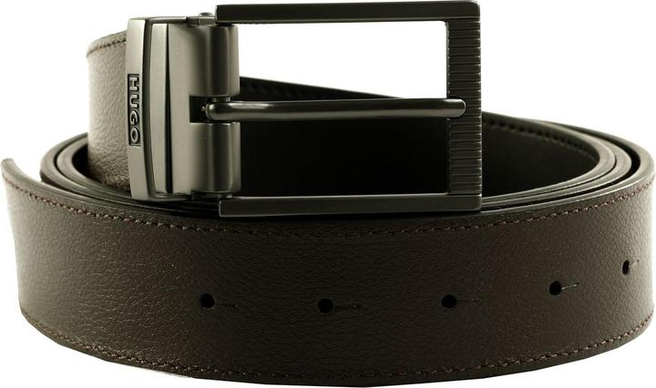 Produktbild HUGO Gilbert-Soft Or35 Leather Belt