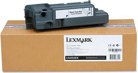 Lexmark C52025X Resttonerbehälter, C52x, C53x, Serie