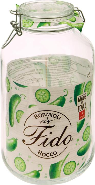 Produktbild Dosen-Zentrale Fido (1 Stk., 4 l)