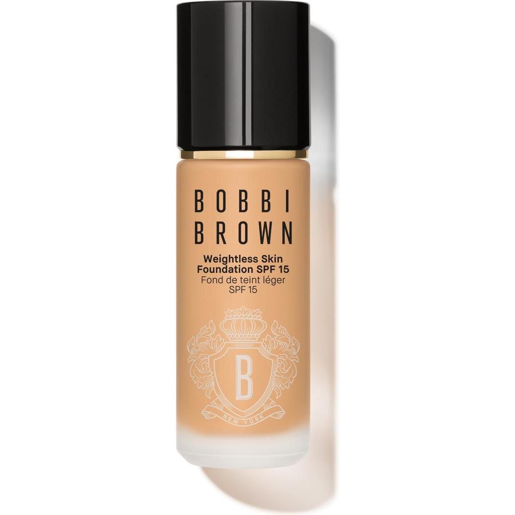 Bobbi Brown Beige Fondotinta, Weightless Skin Fond De Teint Protezione Solare Fattore 15 Cool Neutro (Cool Neutro)