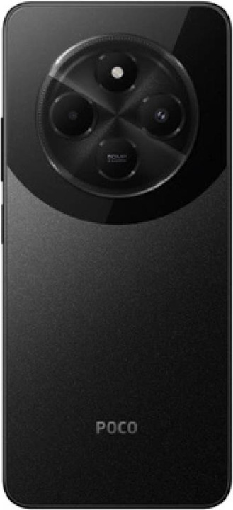 Immagine prodotto Xiaomi Poco C75 (256 GB, Nero, 6.88", Doppia SIM, 50 Mpx, 4G)