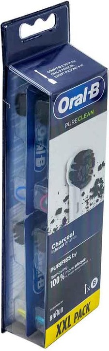 Image du produit Oral-B Pure Clean Brossette - Lot De 8 Unités (8 x)