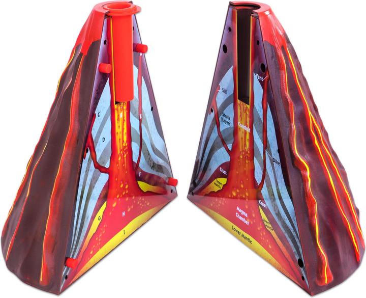 Produktbild Learning Resources Vulkanmodell