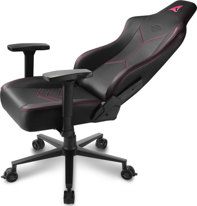 Produktbild Sharkoon Gaming-Stuhl Skiller SGS30 /pink