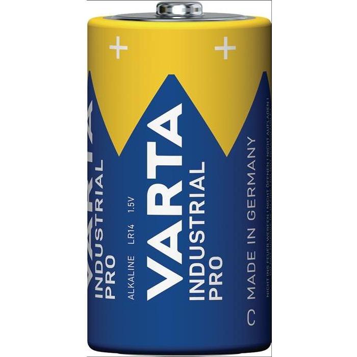 Varta Industrial (1 Stk., C, 7800 mAh), Batterien + Akkus