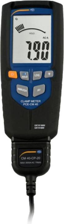 Actual product image PCE Instruments Amperemeter (CAT III 1000V, CAT IV 600V, Handheld multimeter)