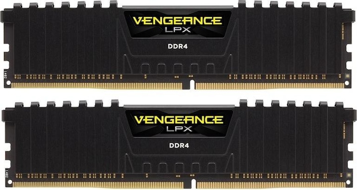 Produktbild Corsair Vengeance LPX (2 x 8GB, 3200 MHz, DDR4-RAM, DIMM)