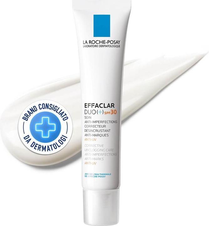 Actual product image La Roche Posay Effaclar Duo+ (40 ml, Day cream, SPF 30)