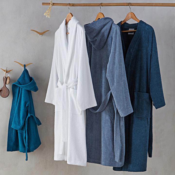 Actual product image La Redoute Interieurs Peignoir (50)