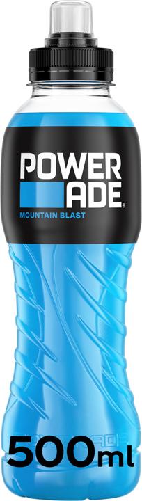 Produktbild Powerade Mountain Blast 0.5L PET